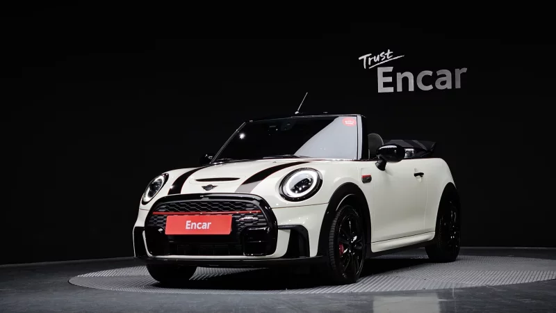 MINI Cooper Convertible