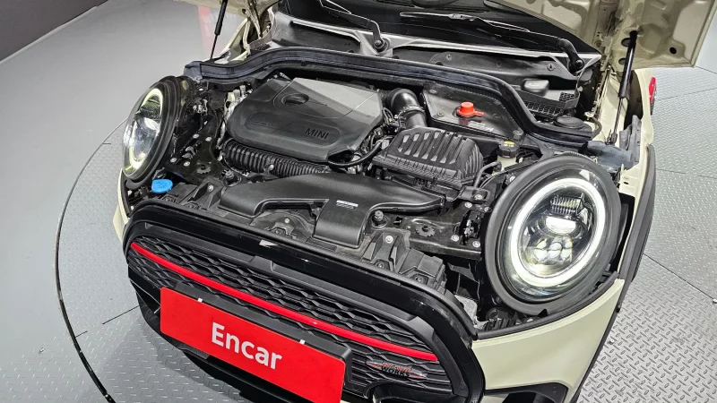 MINI Cooper Convertible