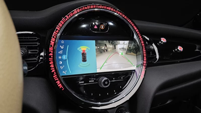 MINI Cooper Convertible