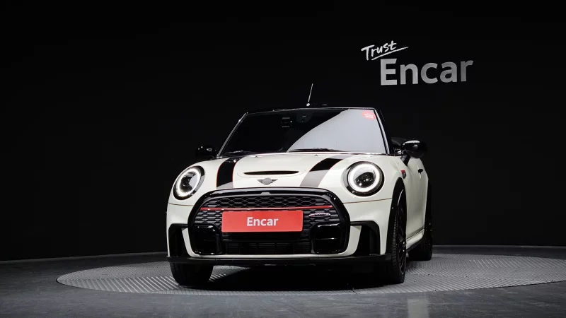 MINI Cooper Convertible