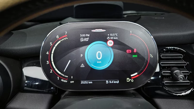 MINI Cooper Convertible