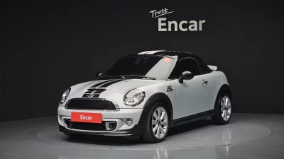 MINI Coupe