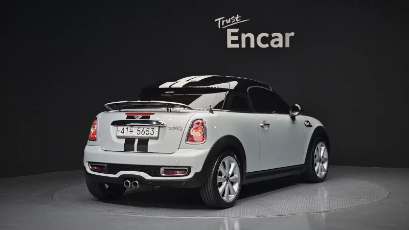 MINI Coupe