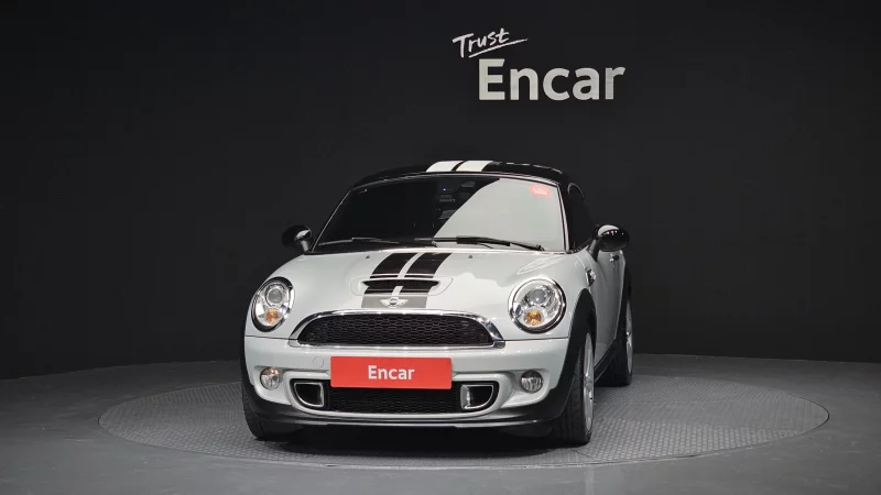MINI Coupe