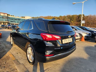 Daewoo Equinox