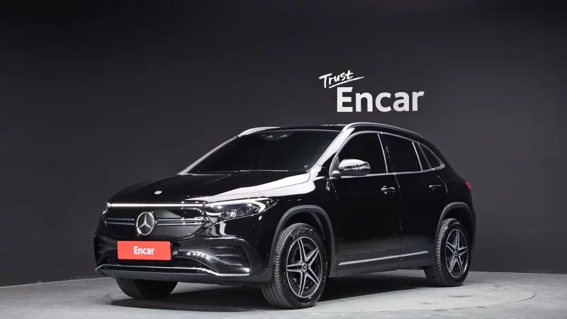 Mercedes-Benz EQA