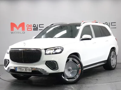 Mercedes-Benz GLS-Class