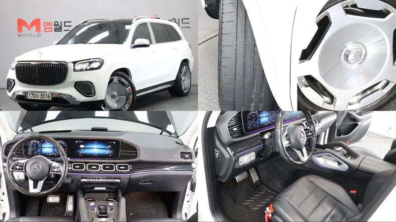 Mercedes-Benz GLS-Class