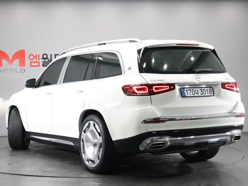 Mercedes-Benz GLS-Class