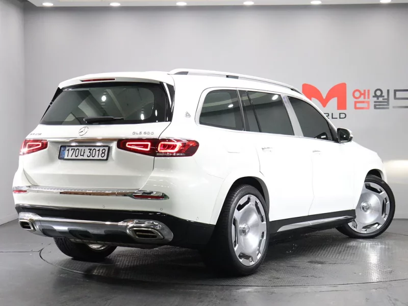 Mercedes-Benz GLS-Class