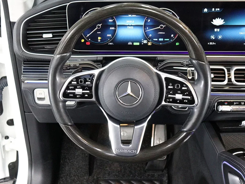 Mercedes-Benz GLS-Class