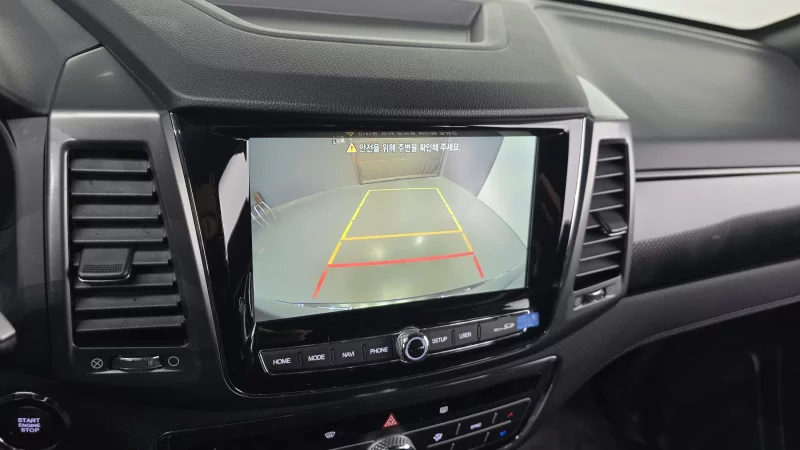 SsangYong Rexton Sports