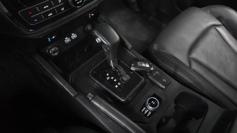 SsangYong Rexton Sports