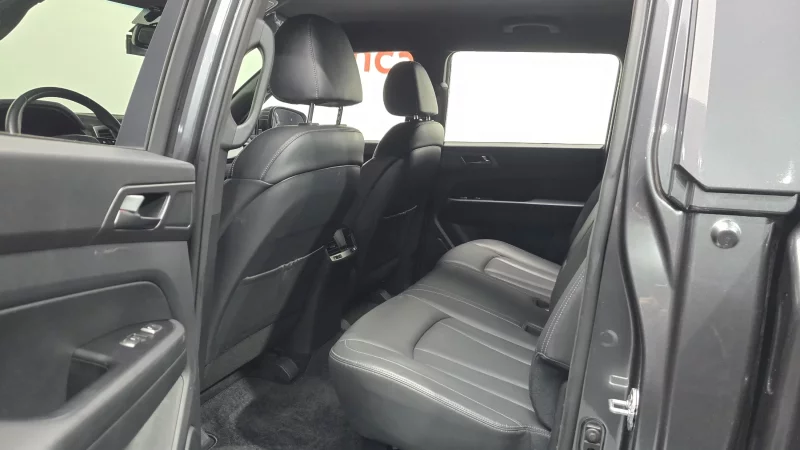 SsangYong Rexton Sports