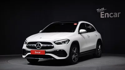 Mercedes-Benz GLA-Class