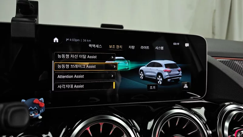 Mercedes-Benz GLA-Class