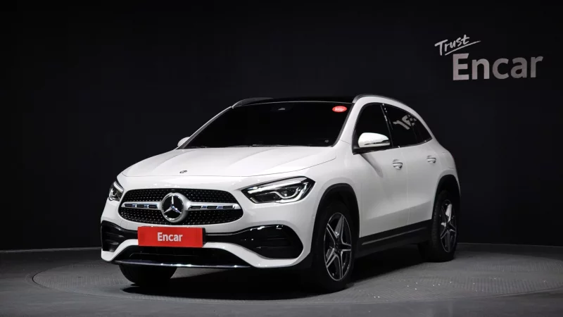 Mercedes-Benz GLA-Class