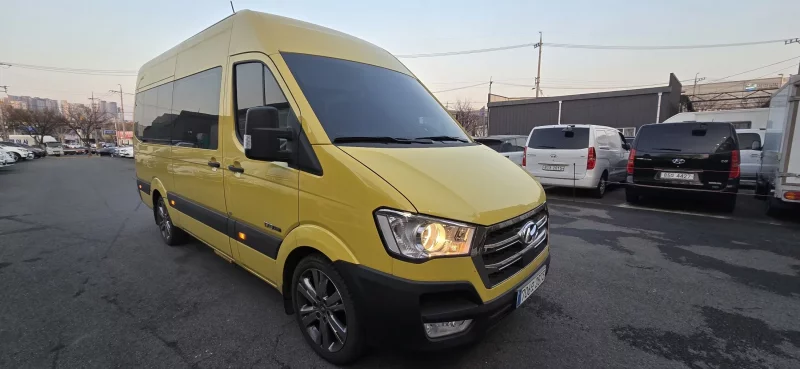 Hyundai H1