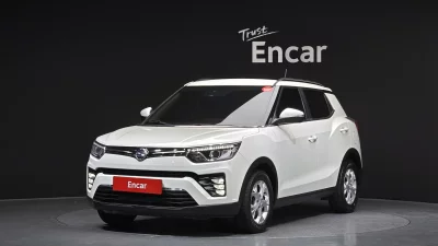 SsangYong Tivoli