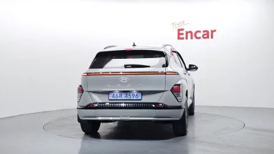 Hyundai Kona Electric