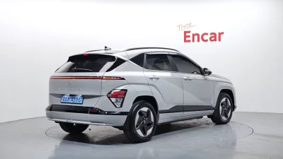 Hyundai Kona Electric