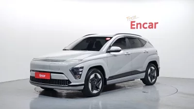 Hyundai Kona Electric
