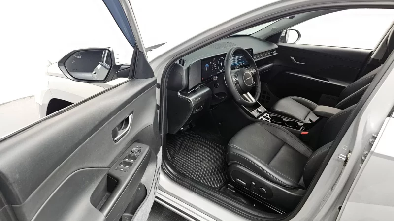 Hyundai Kona Electric