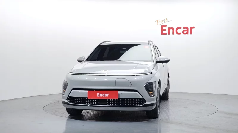 Hyundai Kona Electric