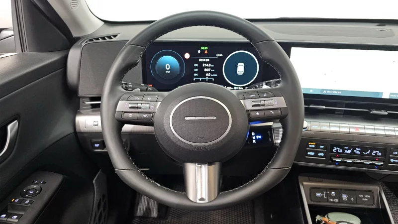 Hyundai Kona Electric