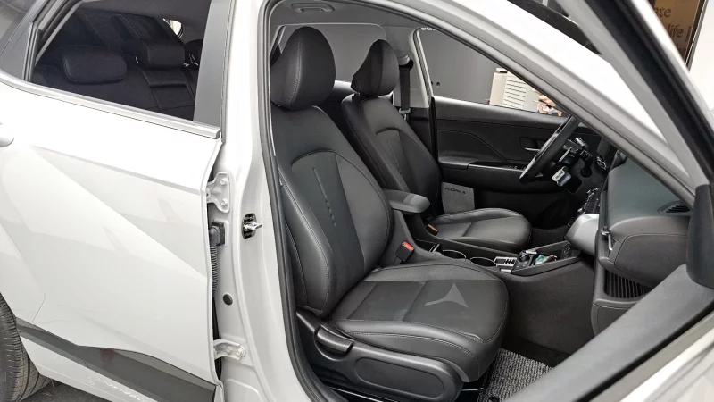 Hyundai Kona Electric