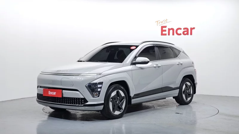 Hyundai Kona Electric