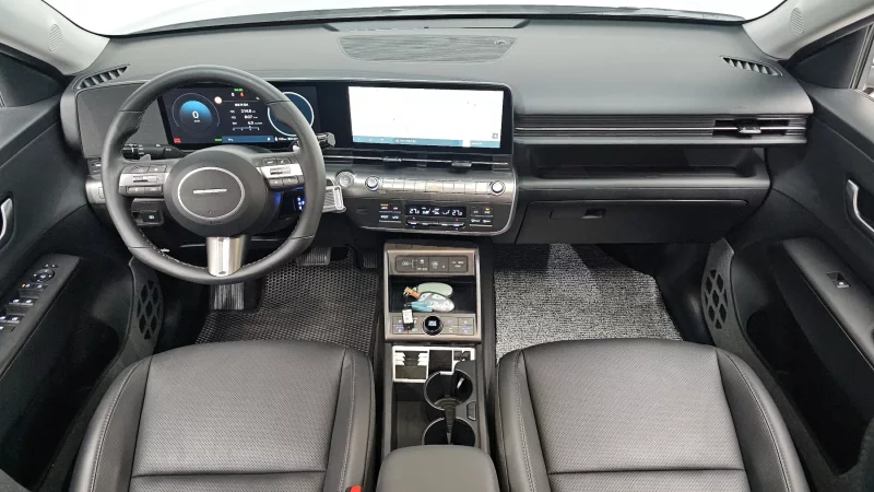 Hyundai Kona Electric