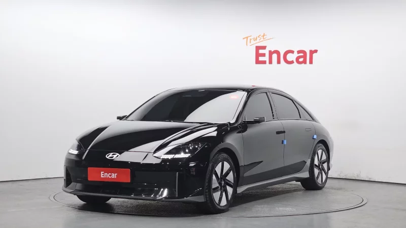 Hyundai Ioniq 6