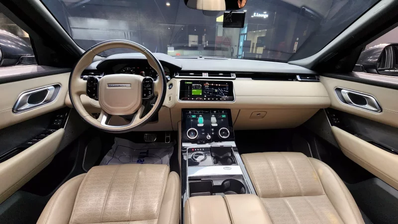 Land Rover RANGE ROVER VELAR