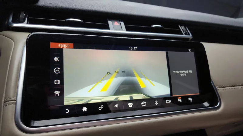 Land Rover RANGE ROVER VELAR