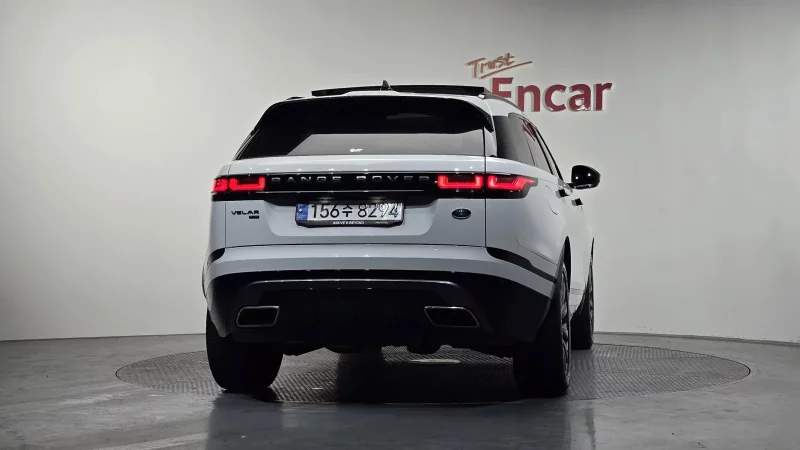 Land Rover RANGE ROVER VELAR