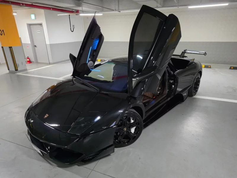 Lamborghini MURCIELAGO