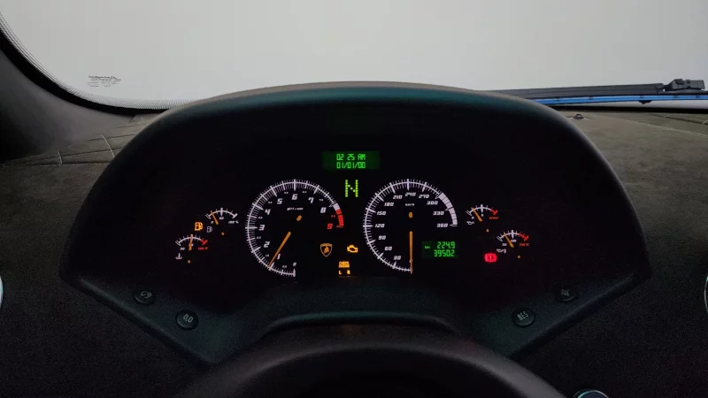 Lamborghini MURCIELAGO