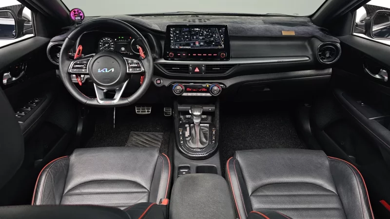Kia K3