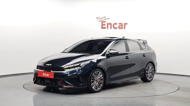 Kia K3