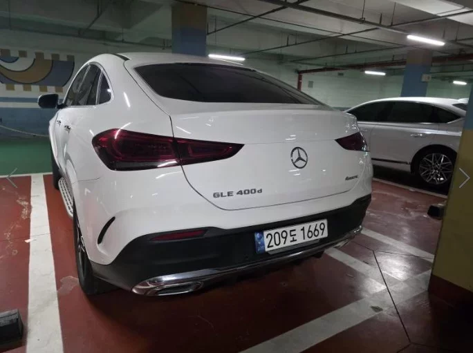 Mercedes-Benz GLE-Class
