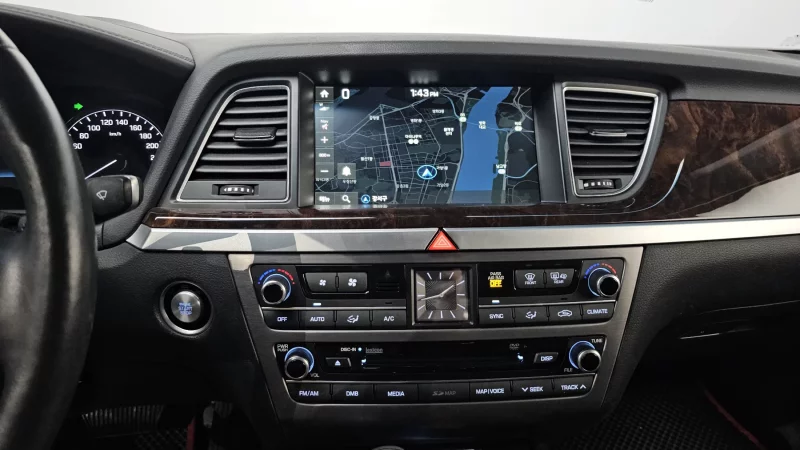 Hyundai Genesis
