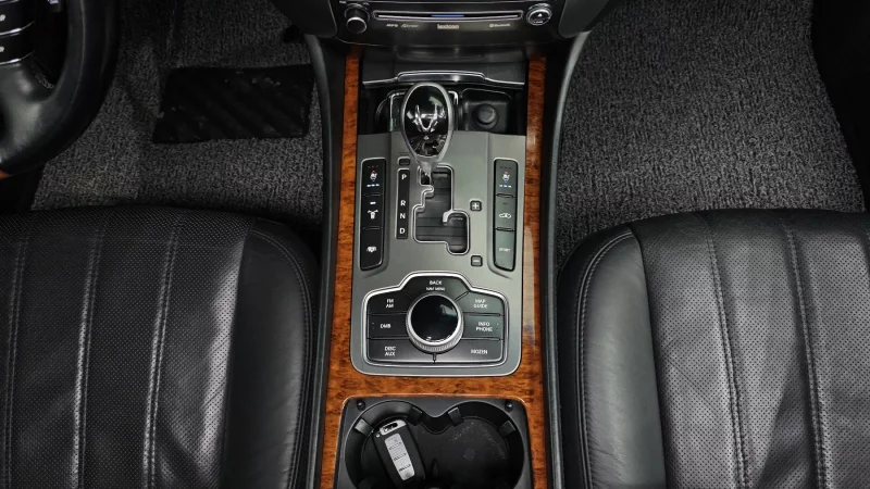Hyundai Equus