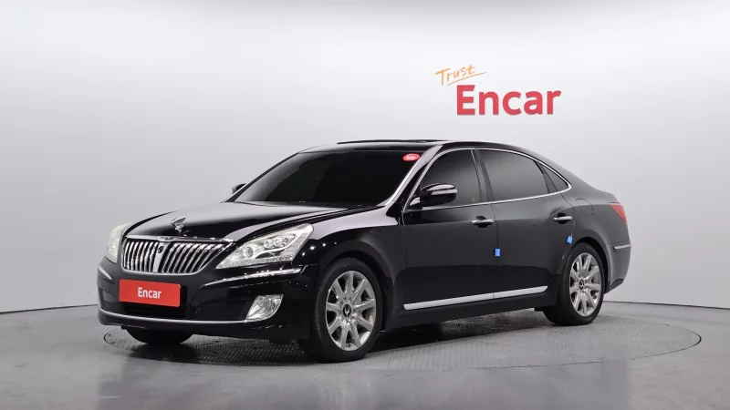 Hyundai Equus