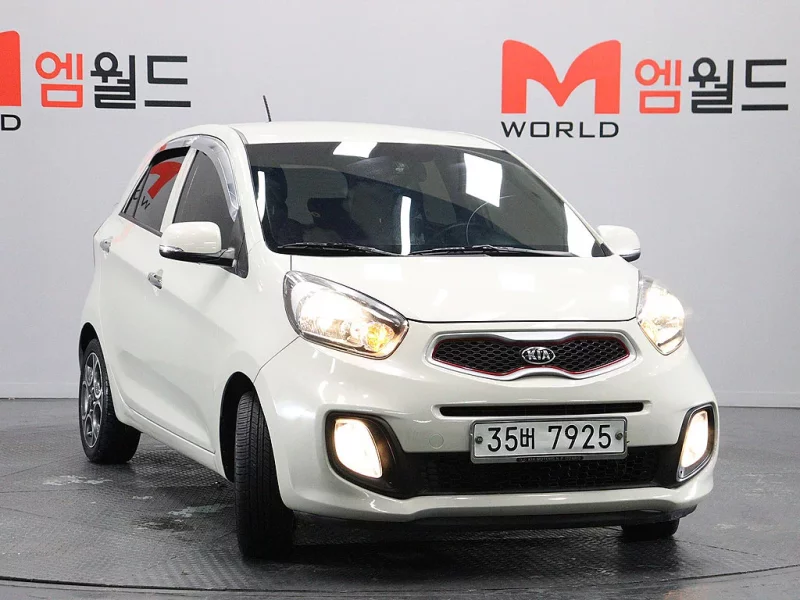 Kia Morning