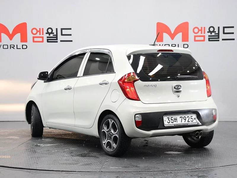 Kia Morning
