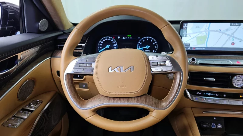 Kia K9