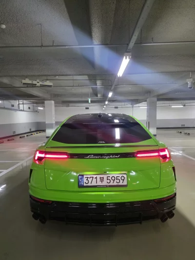 Lamborghini URUS