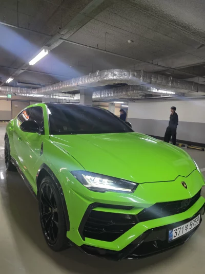 Lamborghini URUS