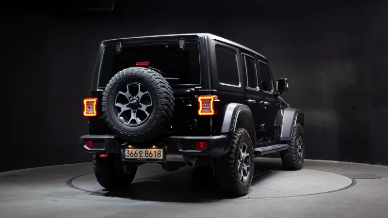 Jeep WRANGLER